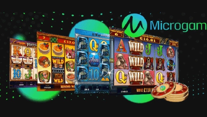 Microgaming casino software review