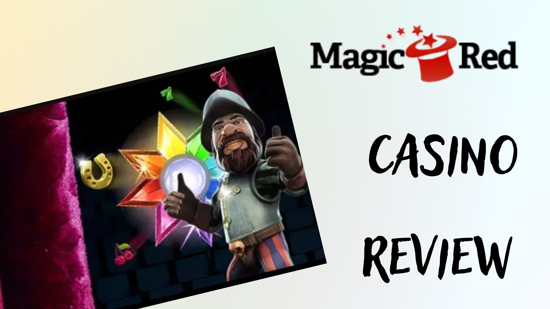 Magic Red Online Casino Review 2022