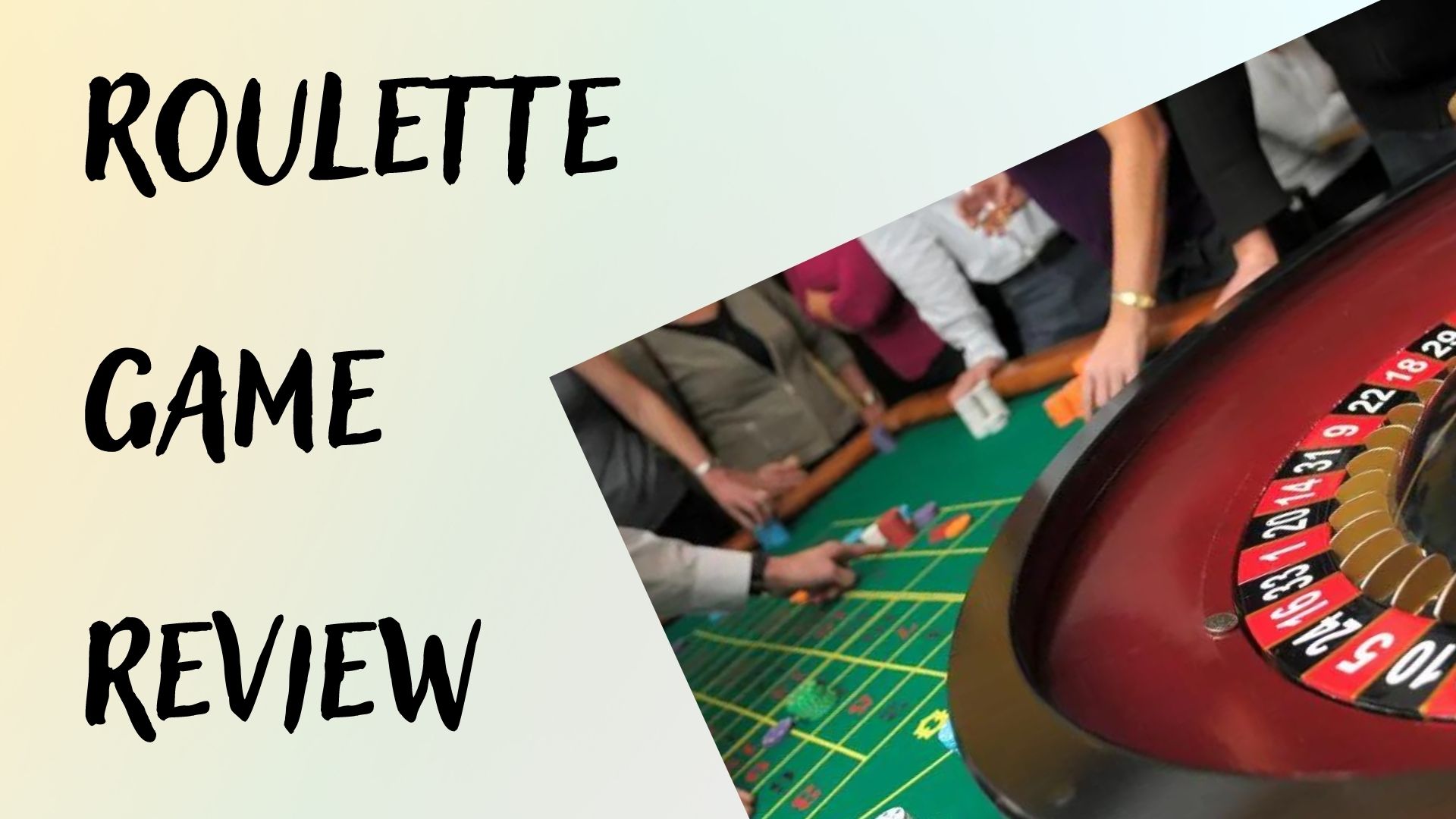 Online Roulette Game Review