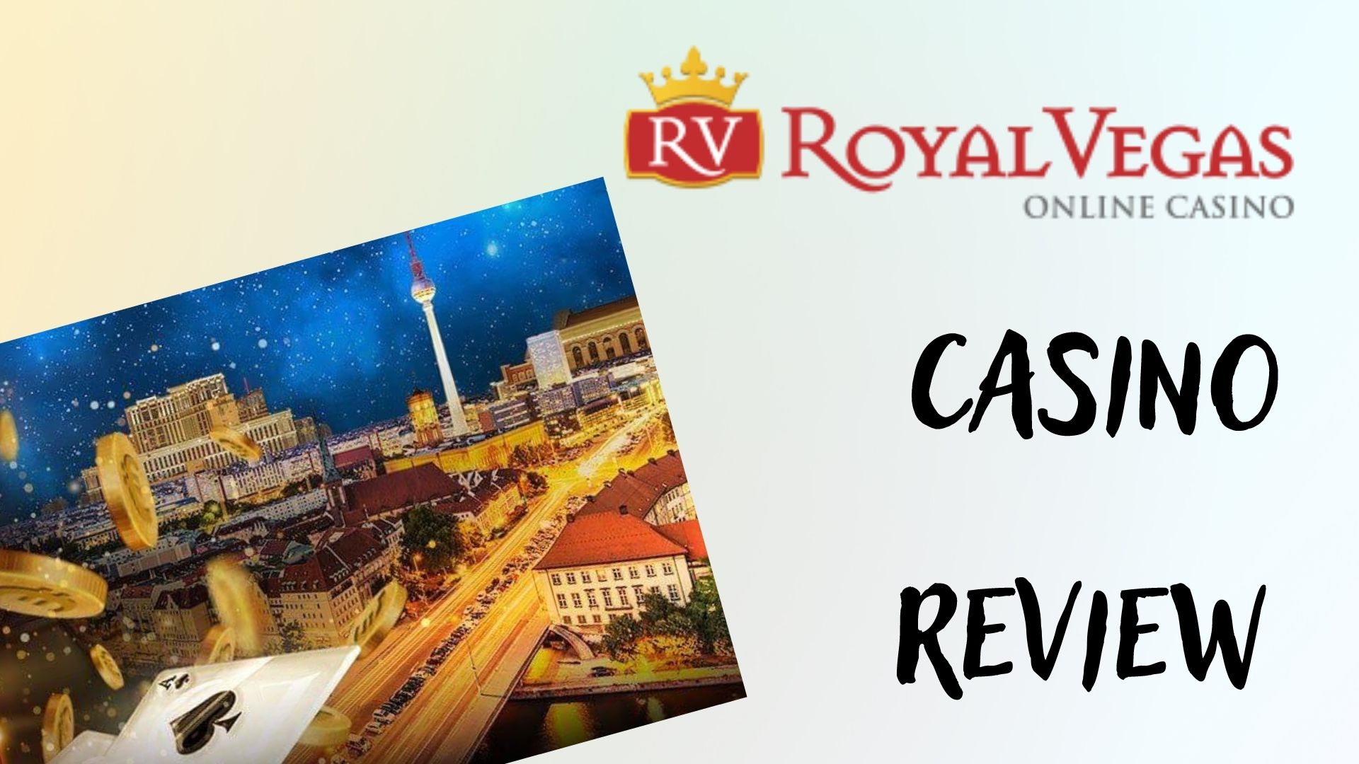 Royal Vegas Casino Review – General Information