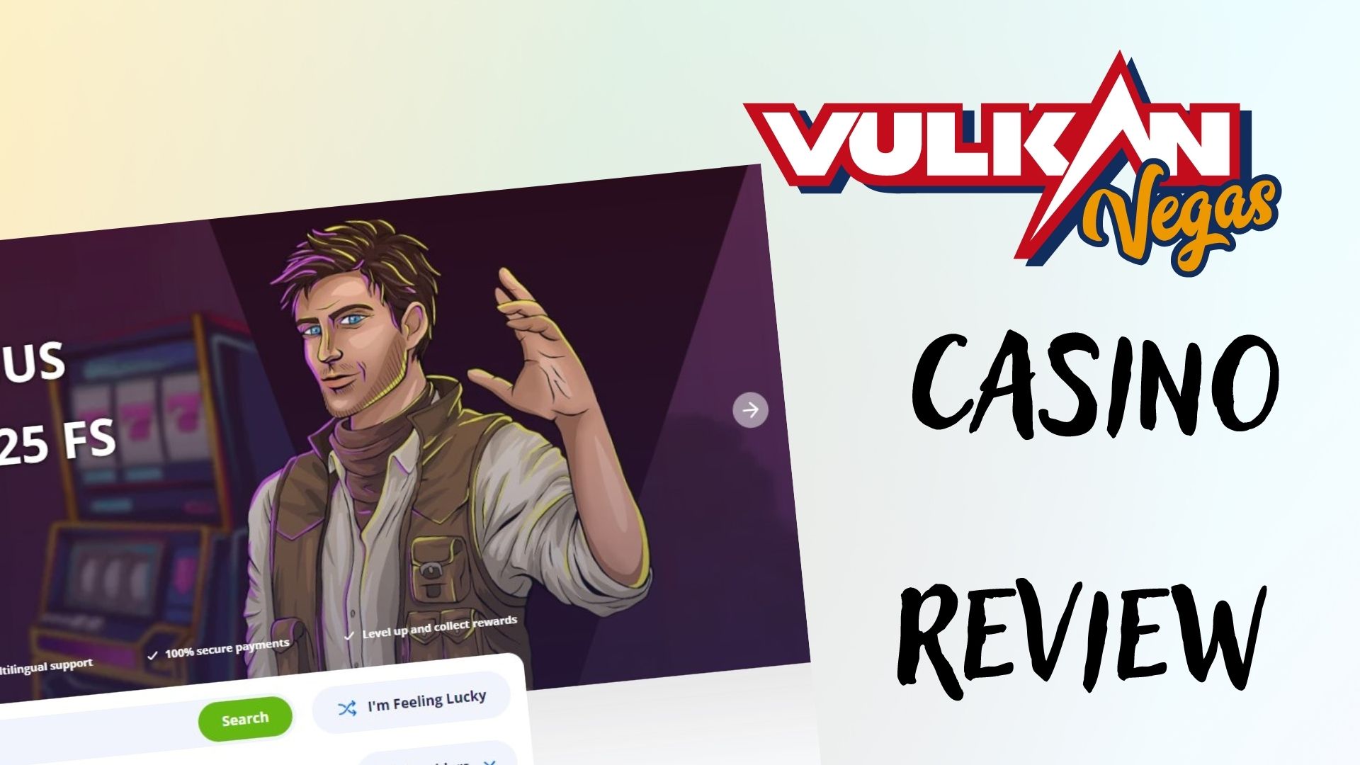 Vulkan Vegas Online Casino Review 2022