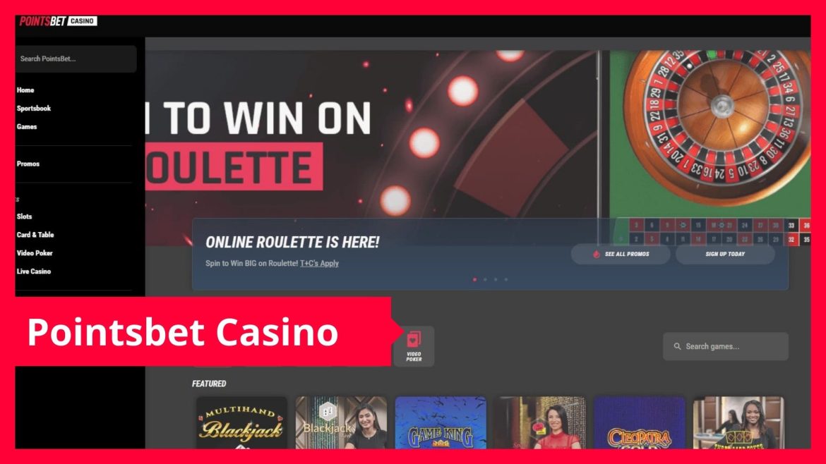 Pointsbet casino review