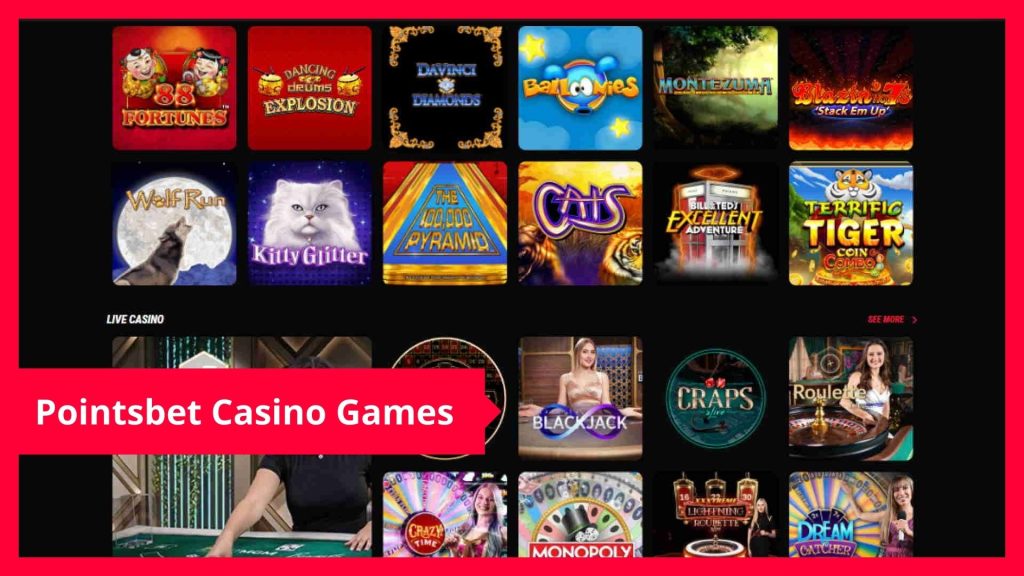 Live dealer table games and tournaments 